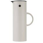 Stelton EM 77 béžová / Vauková kanvica (termoska) / 1 l (1800)