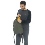 Bushman Batoh Buddy olive green 21l UNI UNI