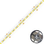 EVN EVN Lichttechnik SB20241202827 LED pásik En.trieda 2021: D (A - G) voľný koniec 24 V 5 m teplá biela; SB20241202827