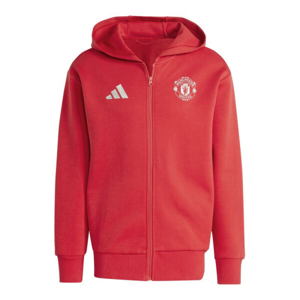 Mikina adidas Manchester United Anthem M IT4187 L (183 cm)