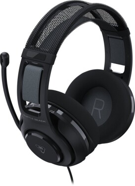 Turtle Beach Turtle Beach Atlas 200 PC Over-Ear Stereo Headset, Schwarz