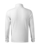 Factor micro fleece pánske biele M