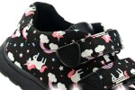 Protetika Plus Protetika Koro Black Unicorn nízke barefoot tenisky 25 EUR