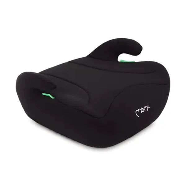 Momi LIKO čierna / Podsedák / od 125 do 150 cm / do 36 kg (FOSA00037)