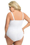 Dámske body 184 Livia biela - Gorsenia 80G