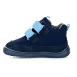 Protetika Plus Protetika Ros Navy celoročné členkové barefoot topánky 35 EUR