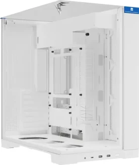 ThermalRight A70 biela / PC skriňa / Full Tower / ATX / Bez zdroja / priehľadná bočnica (A70 White)