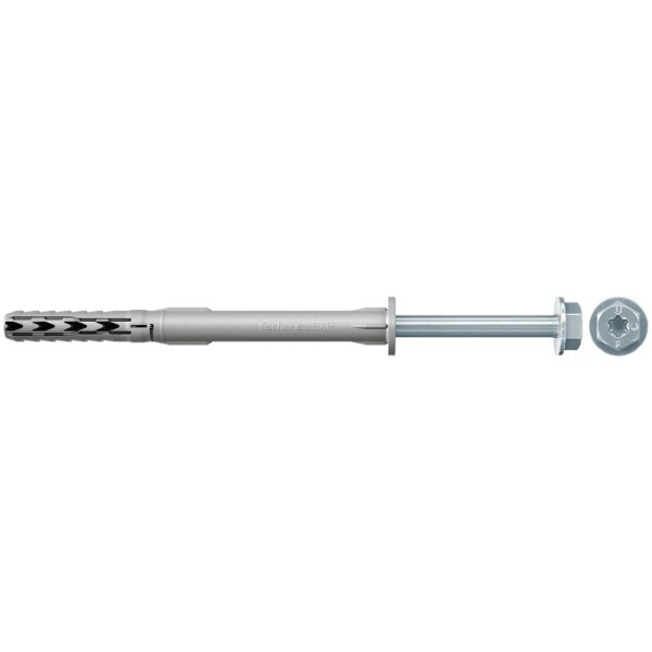 Fischer SXR 10 x 180 FUS príchytka s dlhým driekom 180 mm 13 mm 46335 50 ks; 46335