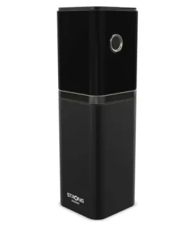 Strong S-19 12000 mAh čierna / TFT displej / nabíjanie troch zariadení súčasne / 1x USB / 2x USB-C / PD 3.1 (S-19)