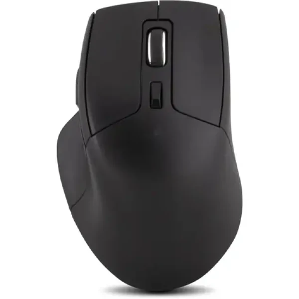 YENKEE YMS 2035 WL SILENCIO čierna / bezdrôtová optická myš / 1600 DPI / 6 tlačidiel / 2.4 GHz (8590669310869)