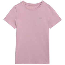 Tričko 4F F2397 Jr 4FJWAW25TTSHF2397 56S 158cm