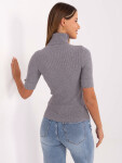 Jumper PM SW CV6078.05 sivý jedna velikost