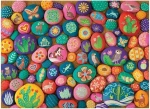 COBBLE HILL Puzzle Maľované kamene juhozápadu