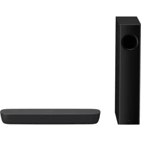 Panasonic SC-HTB254EGK čierna / Soundbar / 120W / 2.1 / HDMI / Optický vstup / Bluetooth (SC-HTB254EGK)
