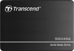 Transcend Transcend SSD452K2 - SSD - 512 GB - intern - 2.5" (6.4 cm) - SATA 6Gb/s - AES