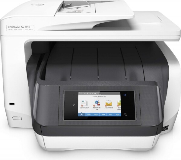 HP OfficeJet Pro 8730 (D9L20A)