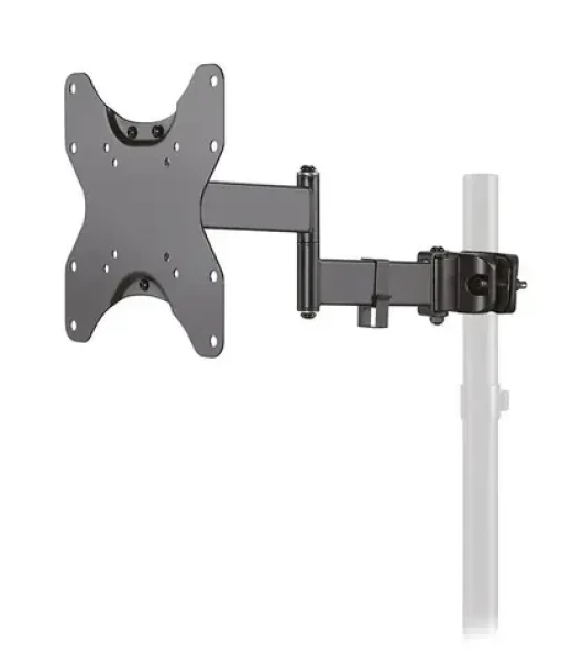 Neomounts FL40-450BL12 / držiak na tyč / veľkosť 23-42" / nosnosť 25 kg (FL40-450BL12)