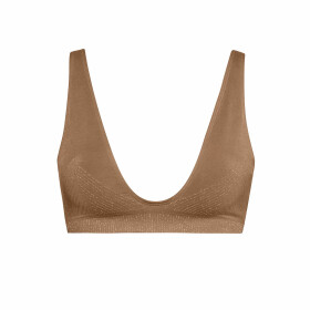 Dámsky vrchný diel plaviek KW0KW02106-RBE - Calvin Klein L