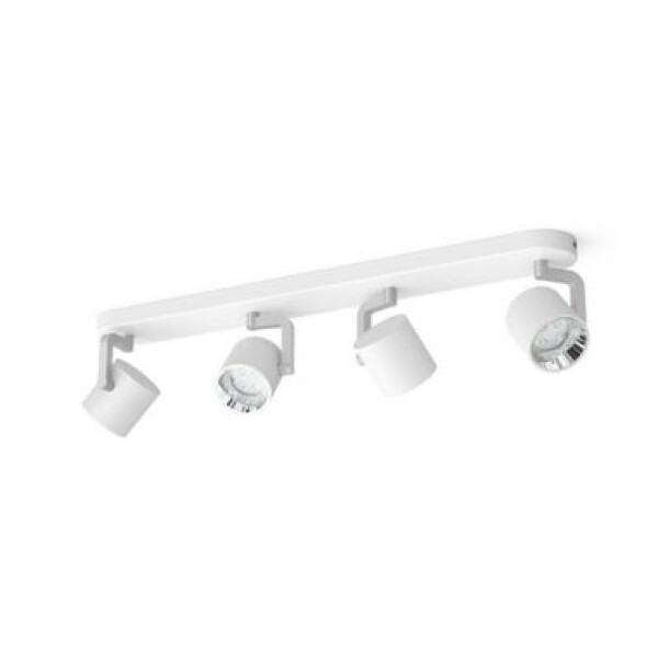 Philips Byrl bodové LED svietidlo 17,2 W / 1720lm / 2200 - 2700K / krokové stmievanie / IP20 / biele (SKL000307689)