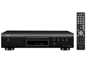 Denon DCD-600NE čierna / CD prehrávač / CD | CD- R | CD-RW | MP3 CD | SACD | WMA / diaľkové ovládanie (6407433)