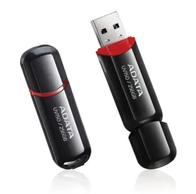 ADATA UV150 256GB Čierna / USB 3.2 / USB-A (AUV150-256G-RBK)