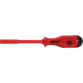 1/4" bitový skrutkovač s ochrannou izoláciou a zásobníkom KS Tools 117.1625; 117.1625