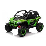 Mamido Elektrické autíčko Buggy KCK 4x4 24V zelené