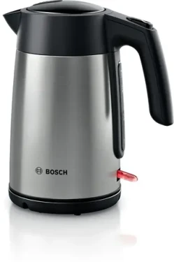 BOSCH TWK7L460 nerez / Rýchlovarná kanvica / 2400 W / 1.7 l (TWK7L460)