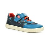 LANG.S by Tikki shoes Rock vegan Blue celoročné nízke barefoot topánky 26 EUR