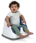 INGENUITY Podsedák na stoličku 2v1 Baby Base™ Night Sky 6m+ do 22kg