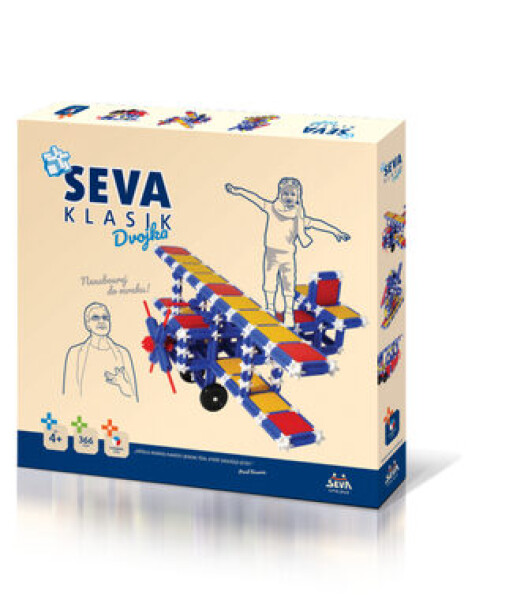 SEVA Klasik Dvojka