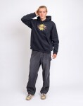 Gramicci Starburst Hooded Sweatshirt Vintage Black L