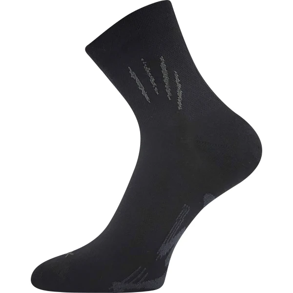 VOXX® Ponožky Micina black 1 pár 35-38 120438