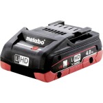 Metabo LiHD Akkupack 18 V - 4,0 Ah AIR COOLED 625367000 náhradný akumulátor pre elektrické náradie 4 Ah LiHD; 625367000