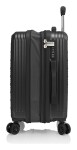 Sada cestovných kufrov Heys AeroLite S,M Black
