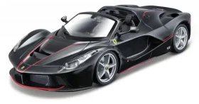 Maisto - ASSEMBLY LINE Ferrari AL - LaFerrari Aperta, 1:24