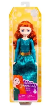 Mattel HLW13 Disney Princess - Merida