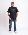 Signal x Freshlabels Triko Signal Faded Black M