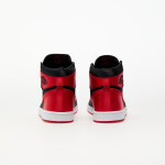 Tenisky Air Jordan 1 Retro High OG "Satin Bred" W Black/ University Red-White EUR 38