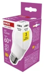 Emos LED žiarovka Classic A60 7W / 60W E27 / neutrálna biela / 806 lm (1525733472)