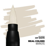 AK interactive AK Real Colors Marker Off White RCM002