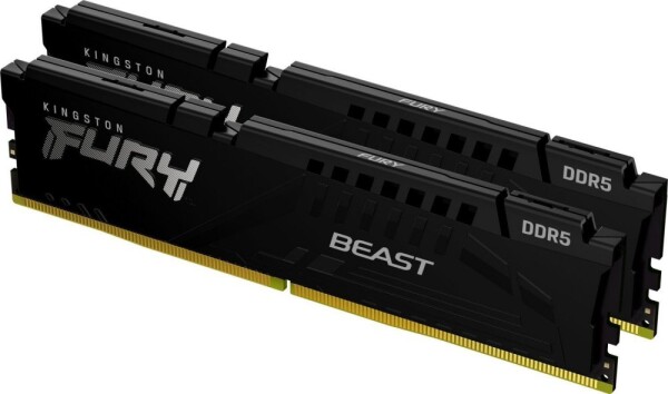 Kingston Beast, DDR5, 32 GB, 6000MHz, CL30 (KF560C30BBEK2-32)