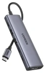 Ugreen CM511 / USB hub / 5v1 / 3x USB-C / 2x USB-A 3.2 Gen2 (UGR5801)