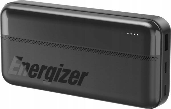 Energizer Powerbank Energizer 20000 mAh 10.5W UE20050C Čierny