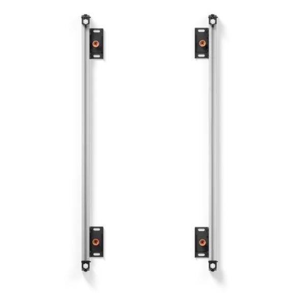 EDBAK ULS1500 čierna / LED osvetlenie pre rozvádzač / pre skriňu šírky 500 mm (ULS1500)