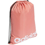 Adidas Linear Gymsack na oblečenie a obuv IP5006 Červená