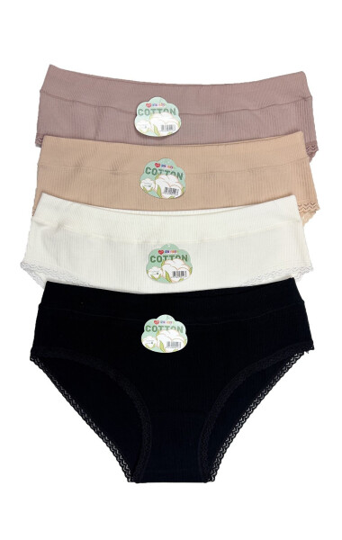 DC Girl nohavičky 70127 A'2 bavlna S-XL směs barev XL