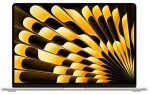 Apple MacBook Air 15” Apple M4 10C CPU, 10C GPU/16GB/512GB SSD/Starlight/RUS