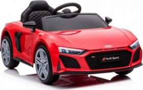 Ramiz Elektrické autíčko Audi R8 Lift 2x35W 12V7Ah červená