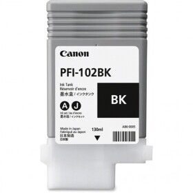 SKO Cartridge Canon PFI-102K (0895B001) BK 130ml